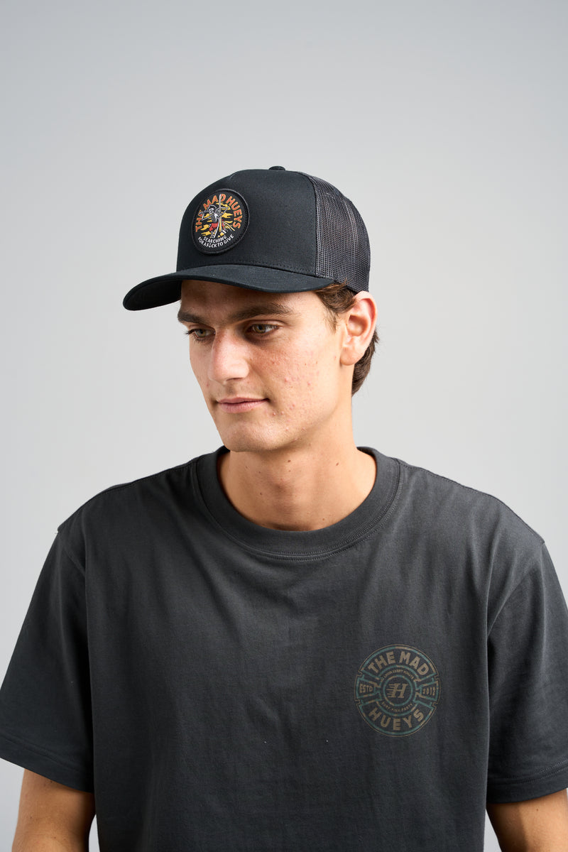 The Mad Hueys SEARCHING FOR SOME FKS | TWILL TRUCKER