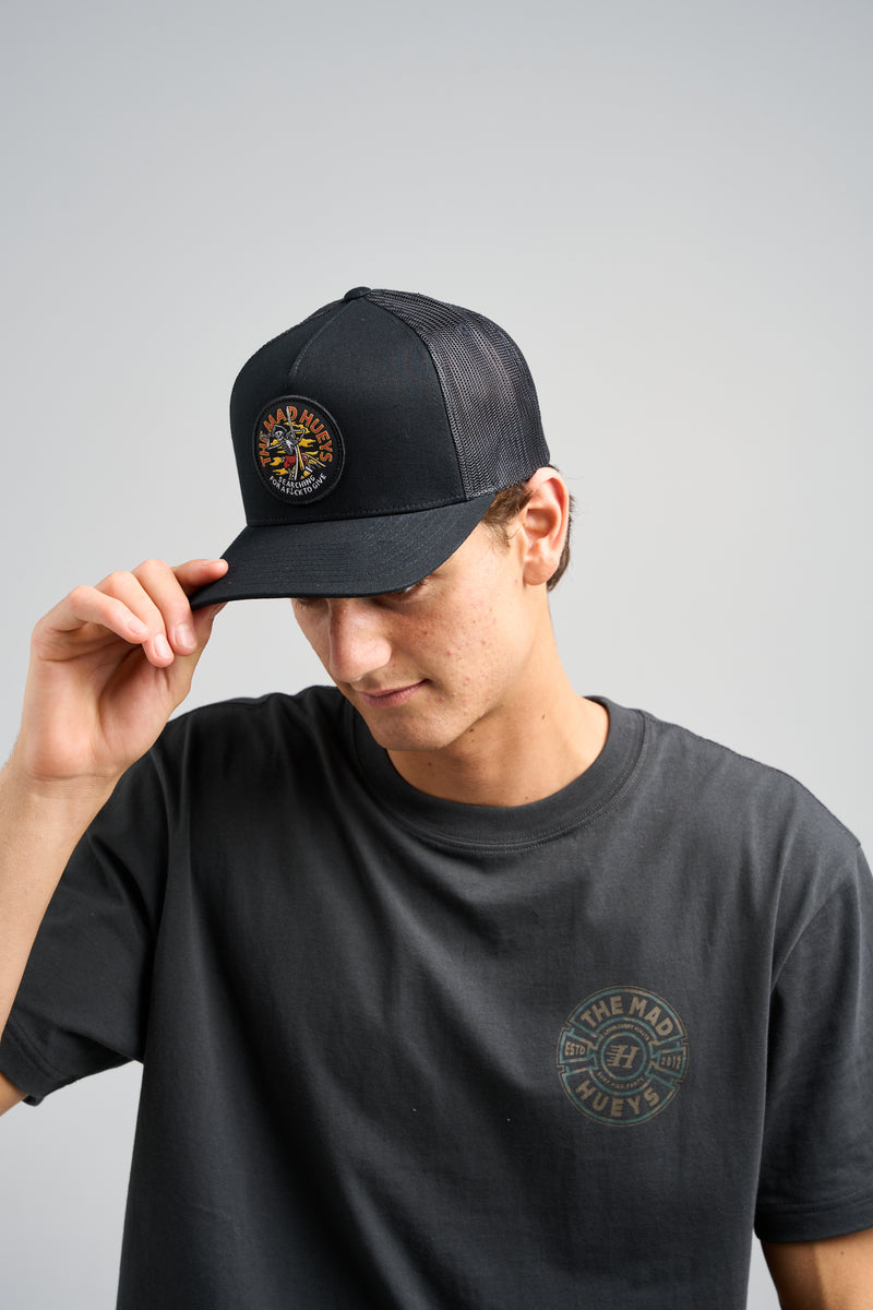 The Mad Hueys SEARCHING FOR SOME FKS | TWILL TRUCKER