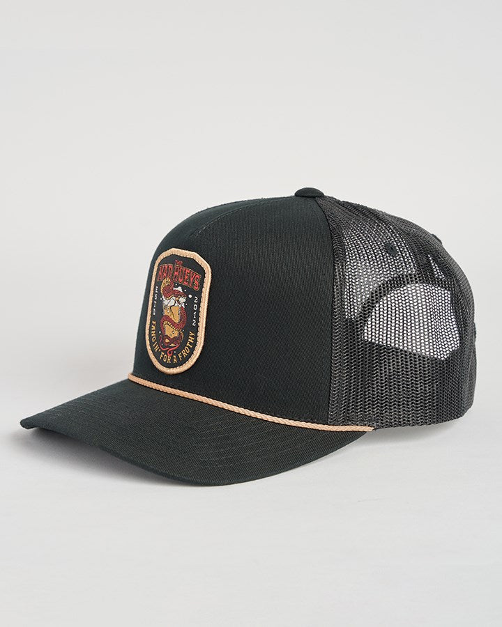The Mad Hueys FANGIN | TWILL TRUCKER