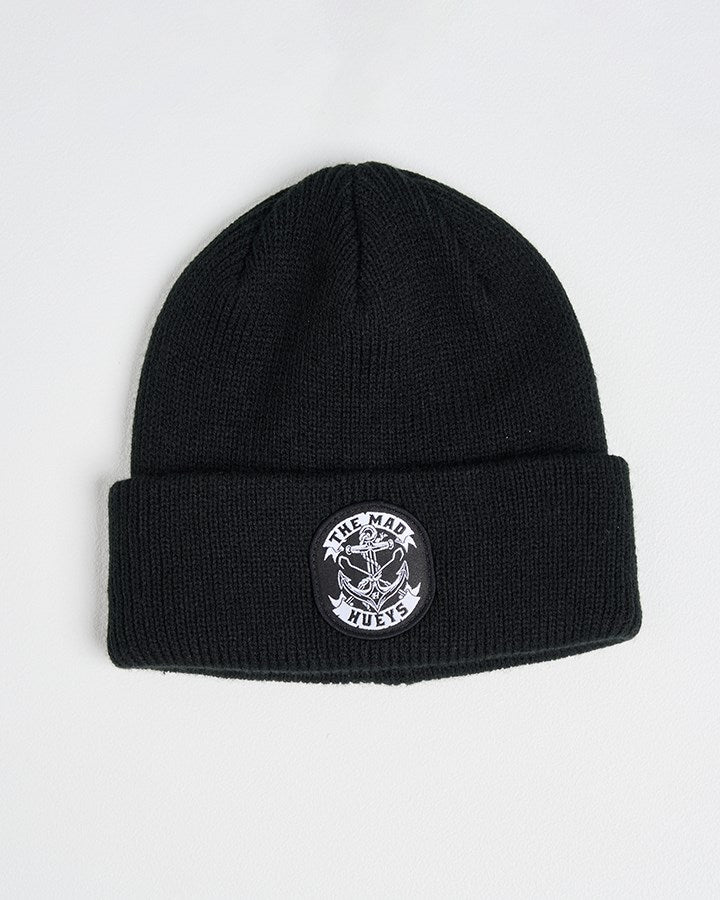 The Mad Hueys DROP ANCHOR | RELAXED FIT BEANIE