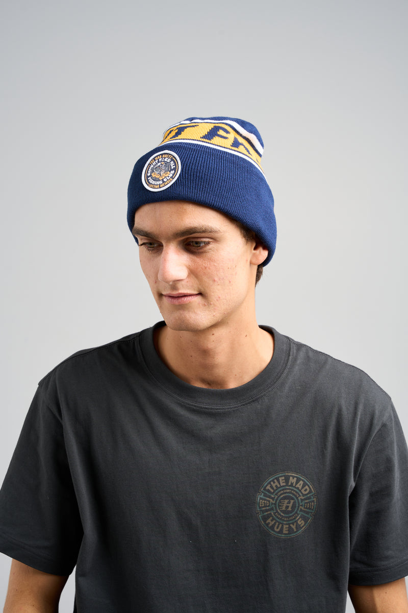 The Mad Hueys TROPIC CAUGHT FK ALL | RELAXED FIT BEANIE