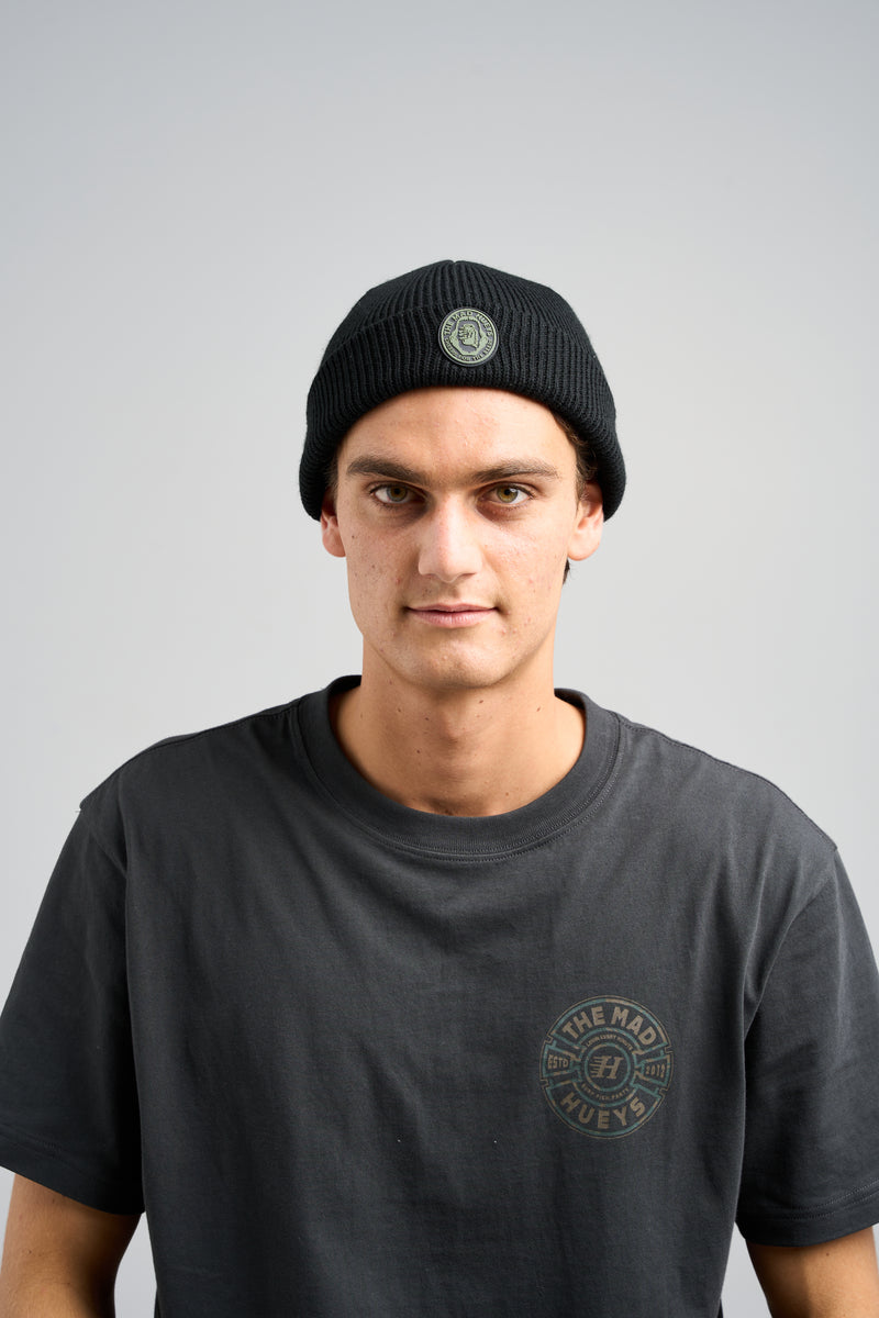 The Mad Hueys CHEERS AND BEERS | WHARFIE BEANIE