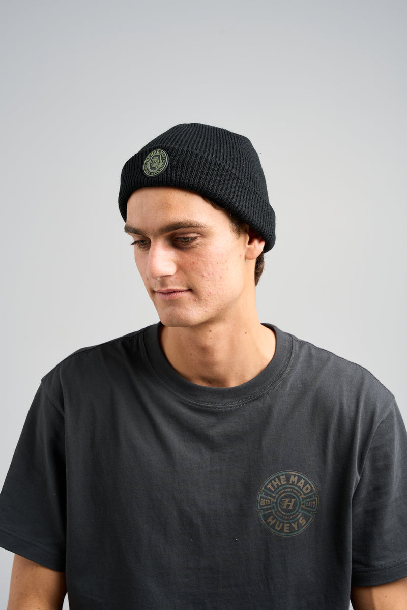 The Mad Hueys CHEERS AND BEERS | WHARFIE BEANIE
