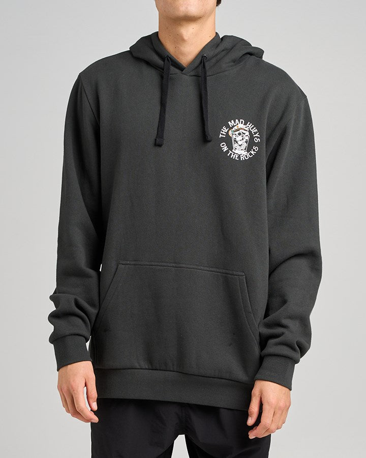 The Mad Hueys ON THE ROCKS | HOODED PULLOVER
