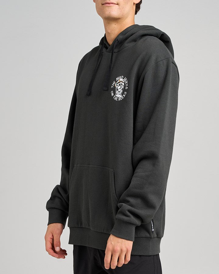 The Mad Hueys ON THE ROCKS | HOODED PULLOVER