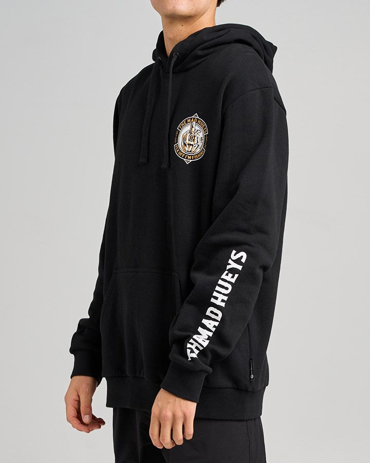 The Mad Hueys FK OFF FISH ON | HOODED PULLOVER