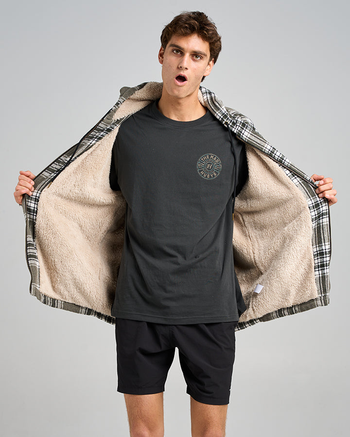 The Mad Hueys HAZZA | JACKET