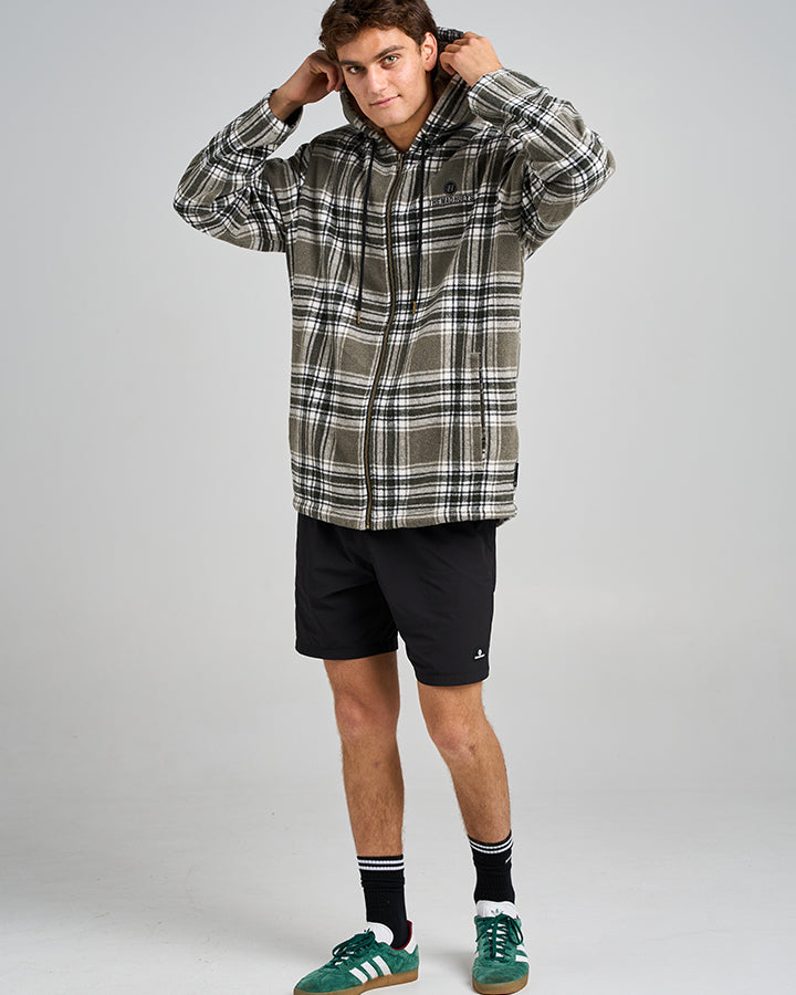 The Mad Hueys HAZZA | JACKET