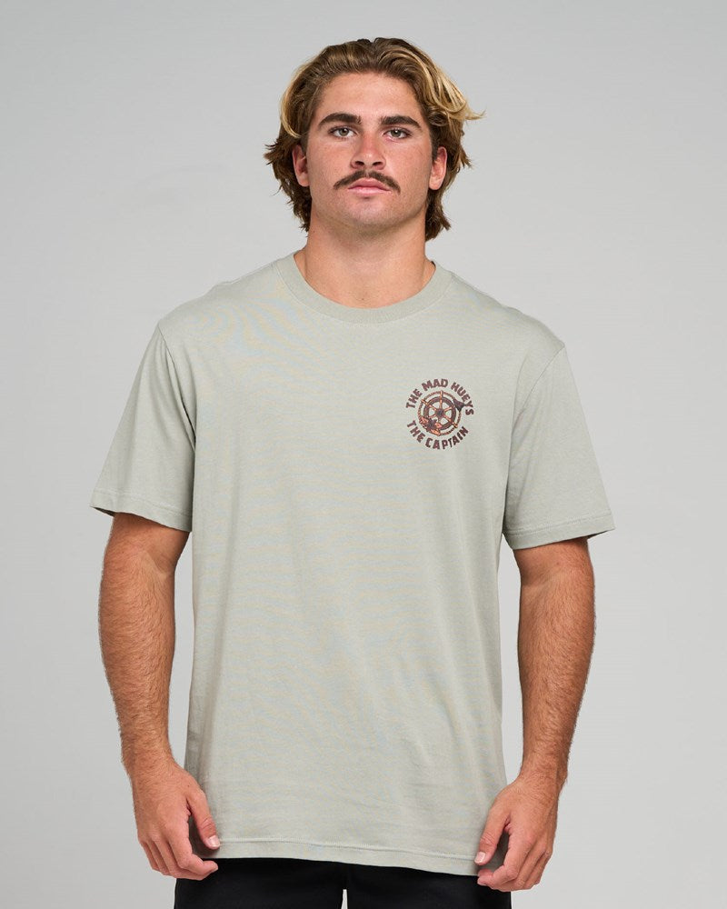 THE MAD HUEYS CAPTAIN TWO FACED | SS TEE