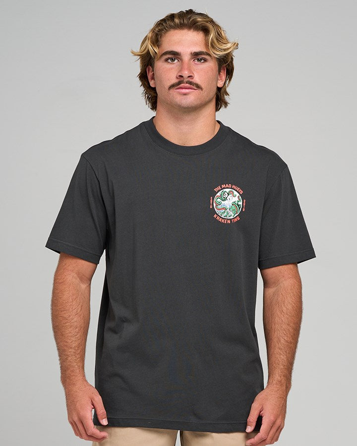 THE MAD HUEYS TINS KRAKEN | SS TEE