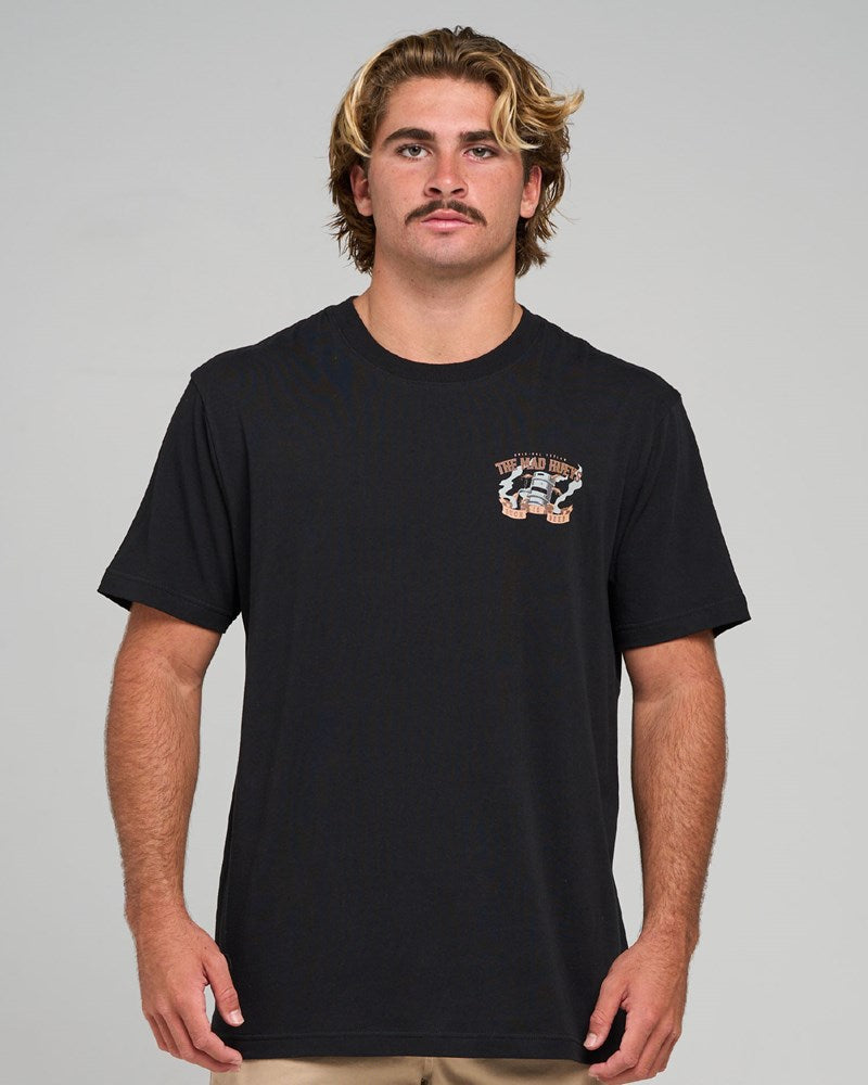 THE MAD HUEYS KEGS KELLY | SS TEE