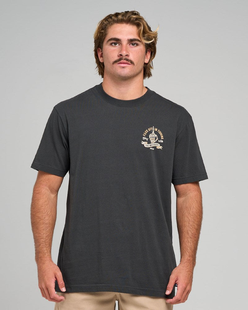 THE MAD HUEYS FK OFF FISH | SS TEE