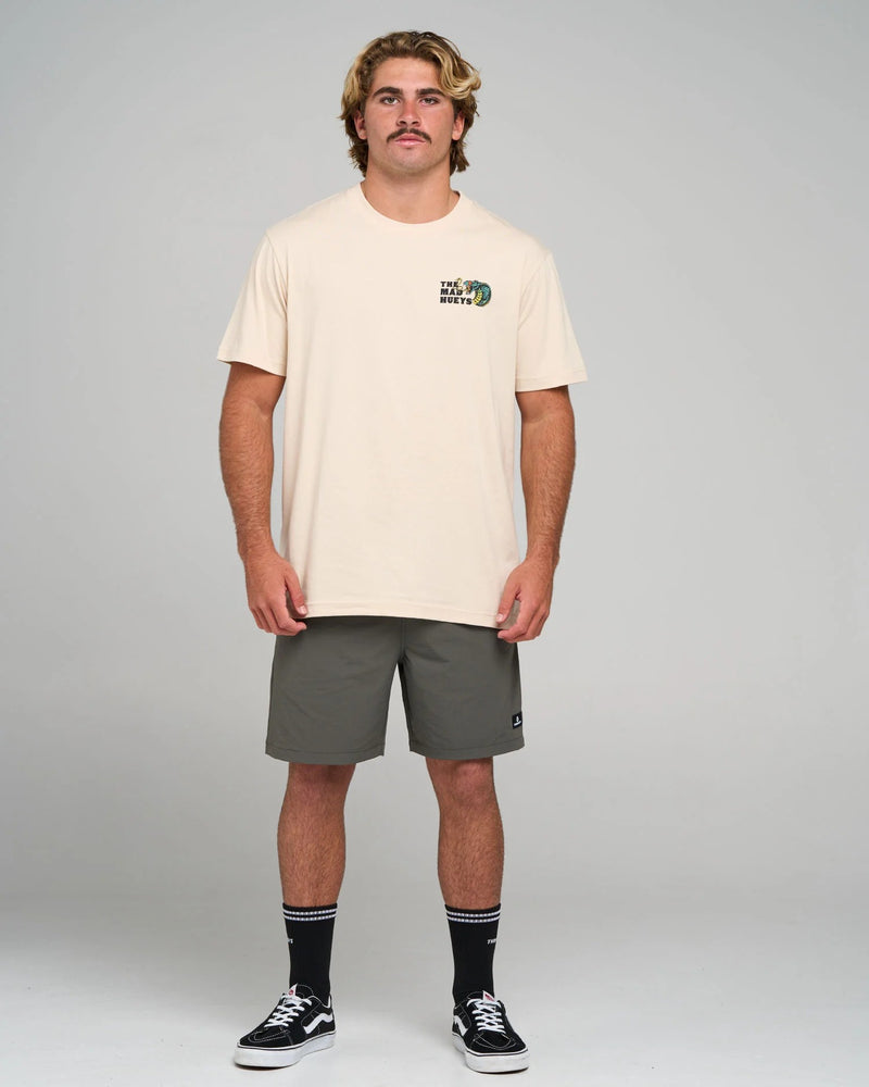 The Mad Hueys FROTHY FANGING | SS TEE