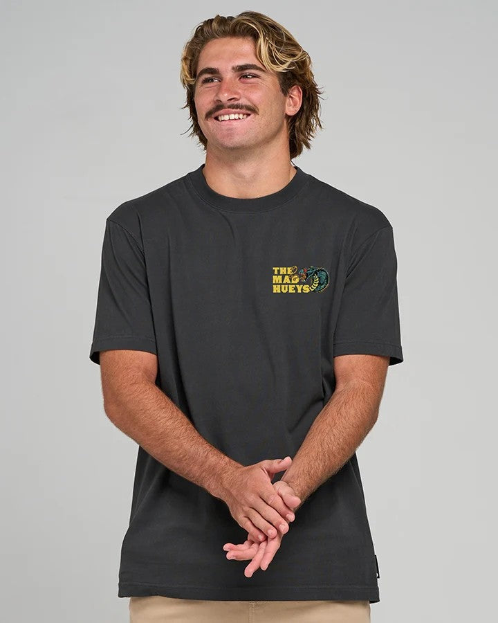 The Mad Hueys FROTHY FANGING | SS TEE