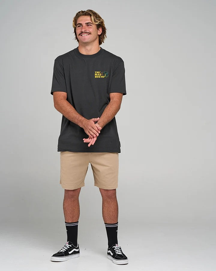The Mad Hueys FROTHY FANGING | SS TEE
