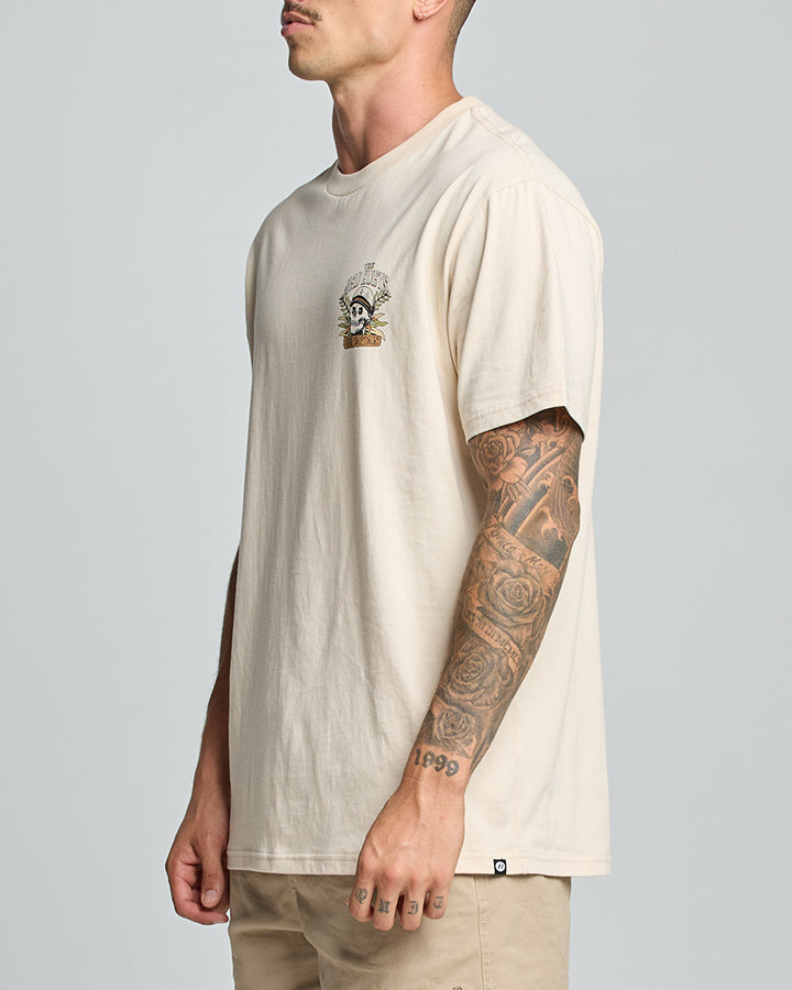 The Mad Hueys Shipwrecked Captain Tee