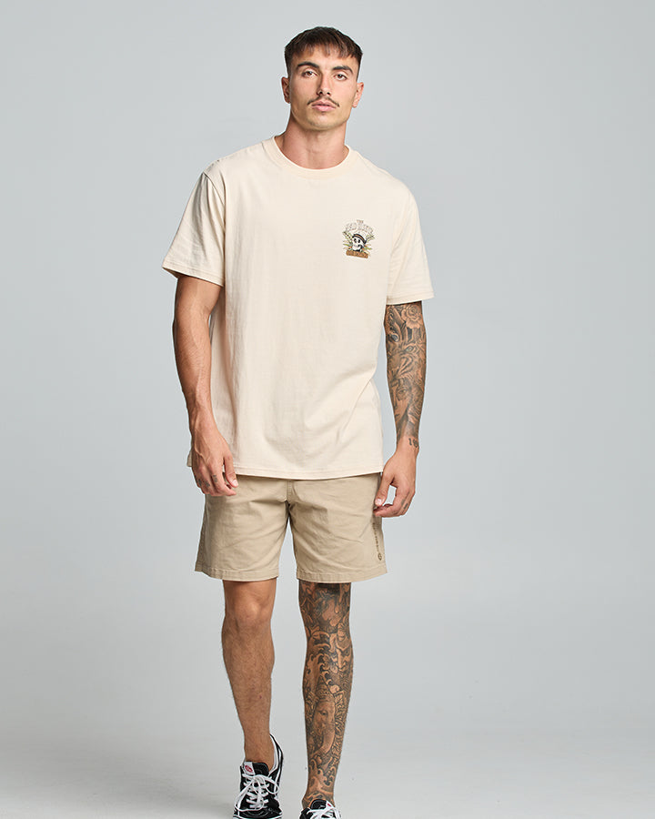 The Mad Hueys Shipwrecked Captain Tee