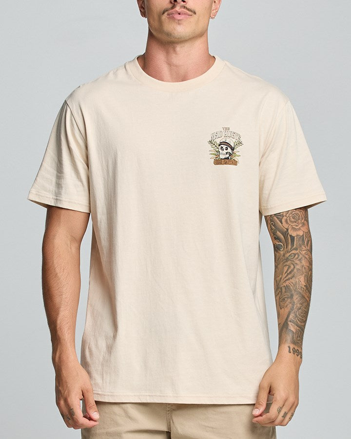 The Mad Hueys Shipwrecked Captain Tee