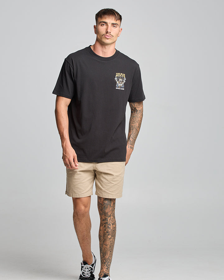 The Mad Hueys Captain Cooked Tee