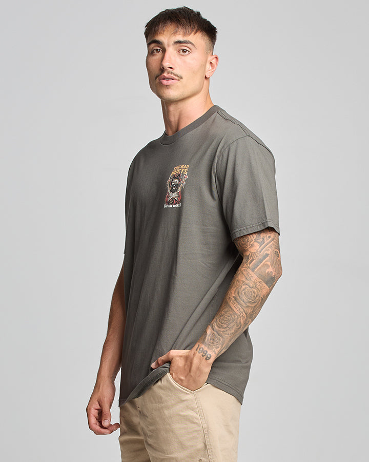 The Mad Hueys Captain Cooked Tee