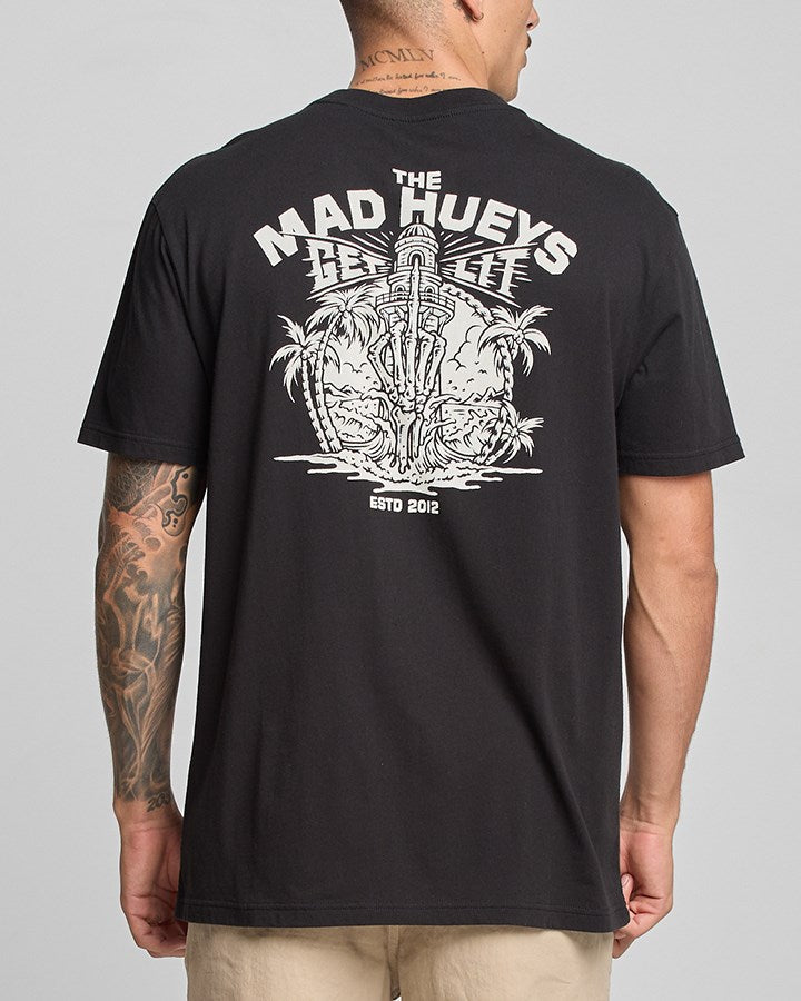 The Mad Hueys Get Lit Tee