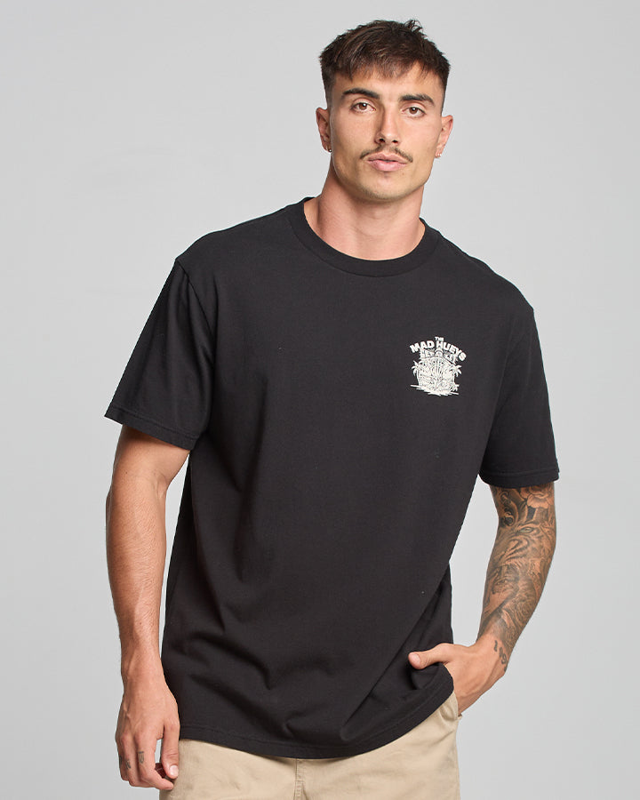 The Mad Hueys Get Lit Tee