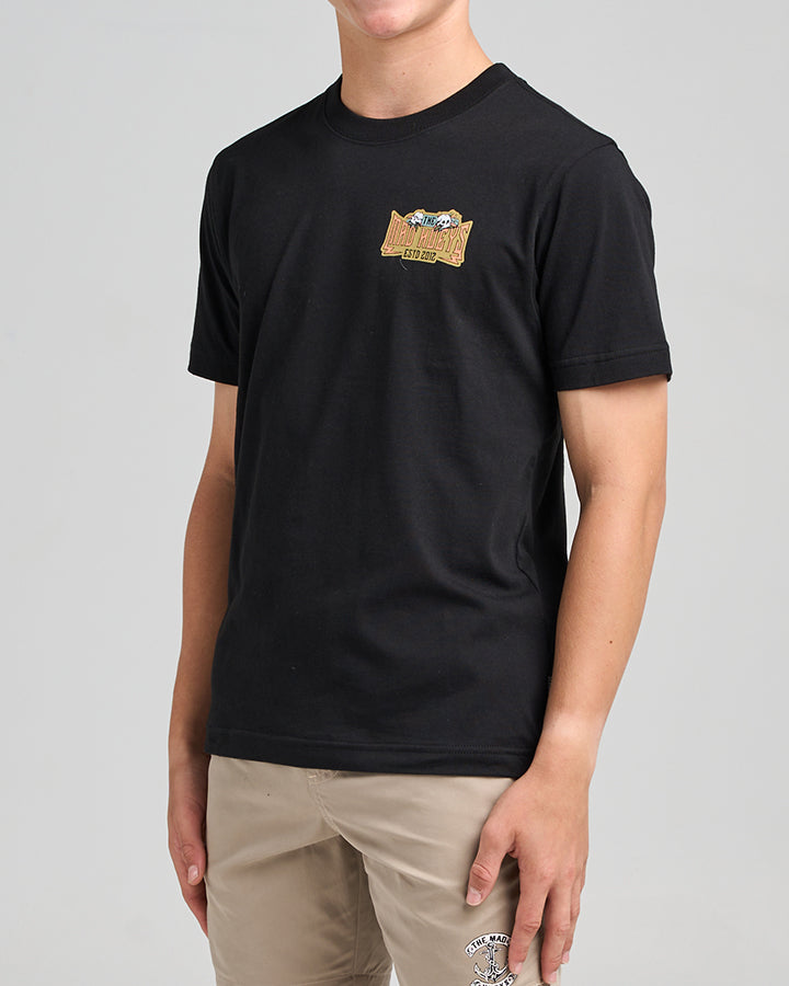 The Mad Hueys TROPIC FROTHIN CLUB | YOUTH SS TEE