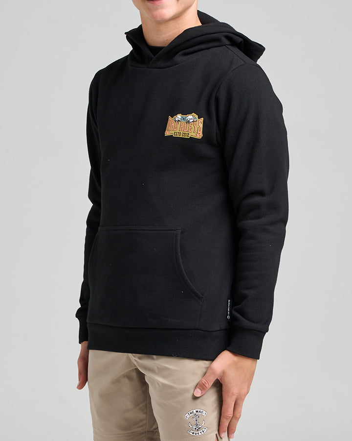 The Mad Hueys TROPIC FROTHIN CLUB | YOUTH PULLOVER
