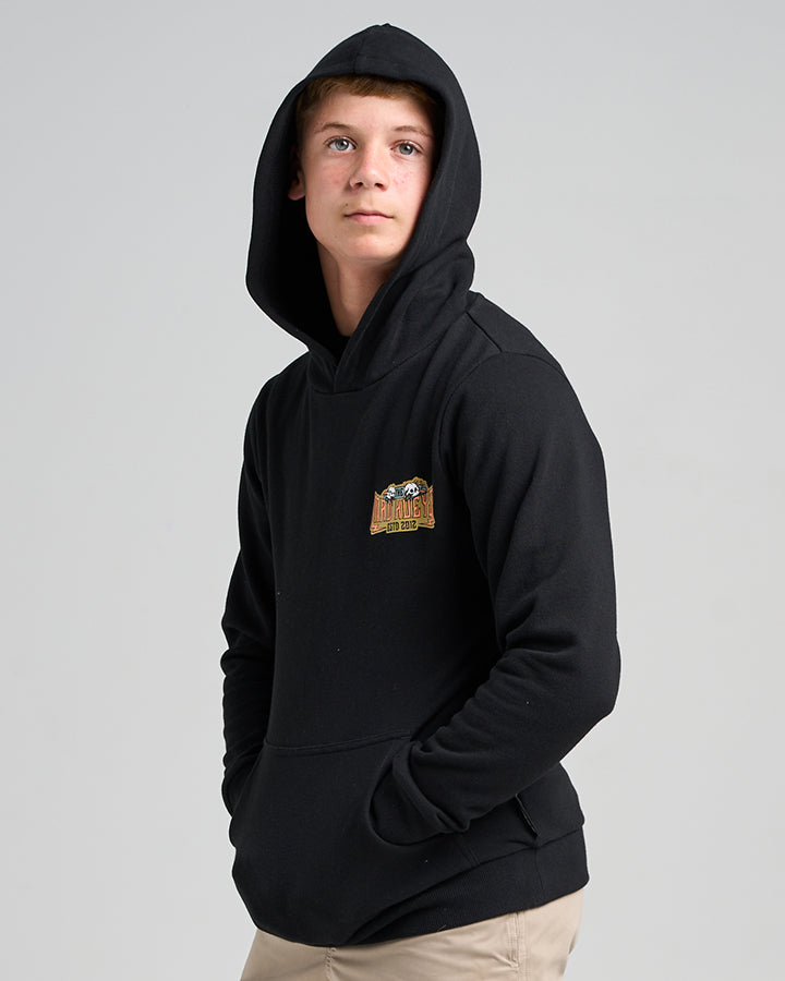 The Mad Hueys TROPIC FROTHIN CLUB | YOUTH PULLOVER