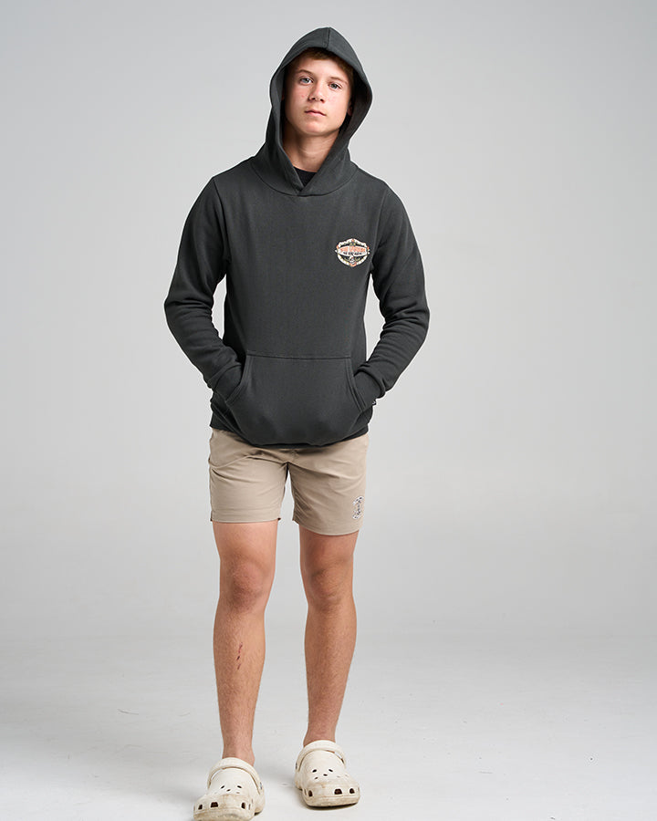 The Mad Hueys THE TIKI CAPTAIN | YOUTH PULLOVER
