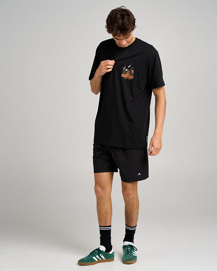 The Mad Hueys SINKIN TINS | SS TEE