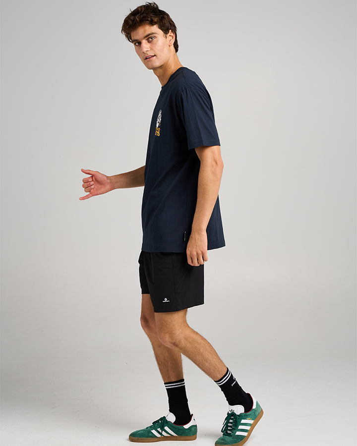 The Mad Hueys SHIP FOR BRAINS | SS TEE