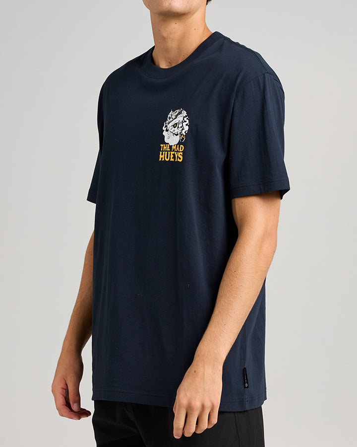 The Mad Hueys SHIP FOR BRAINS | SS TEE