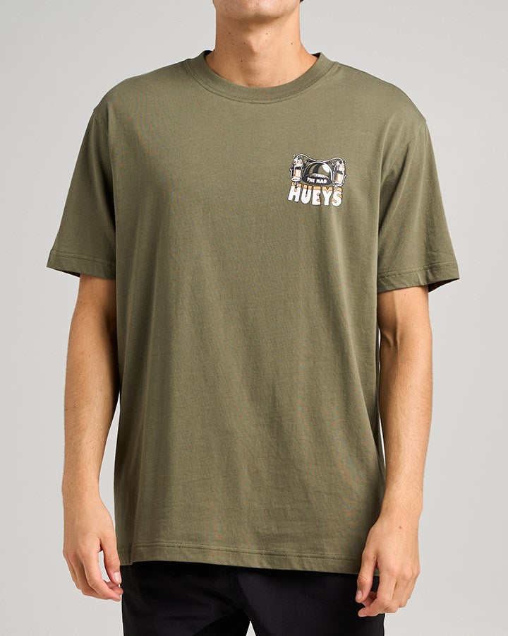 The Mad Hueys BEER TO BEER | SS TEE