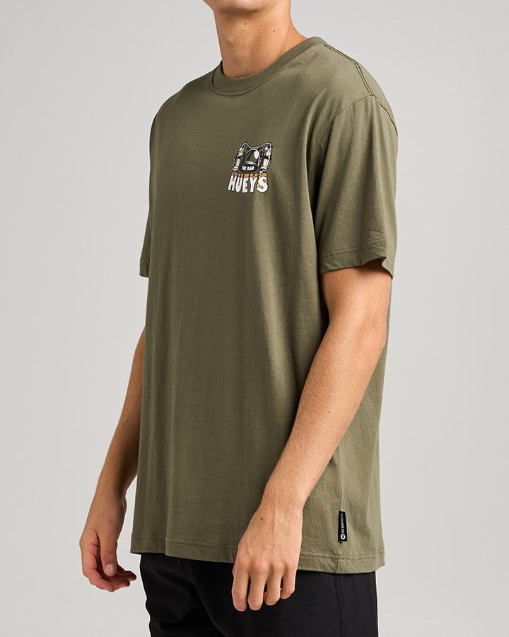 The Mad Hueys BEER TO BEER | SS TEE