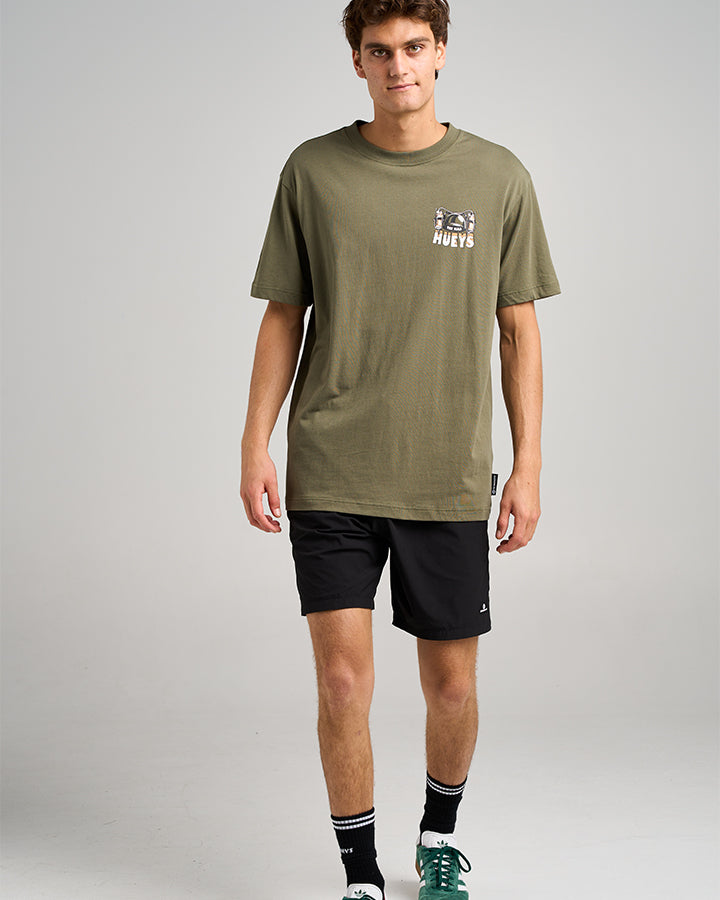 The Mad Hueys BEER TO BEER | SS TEE