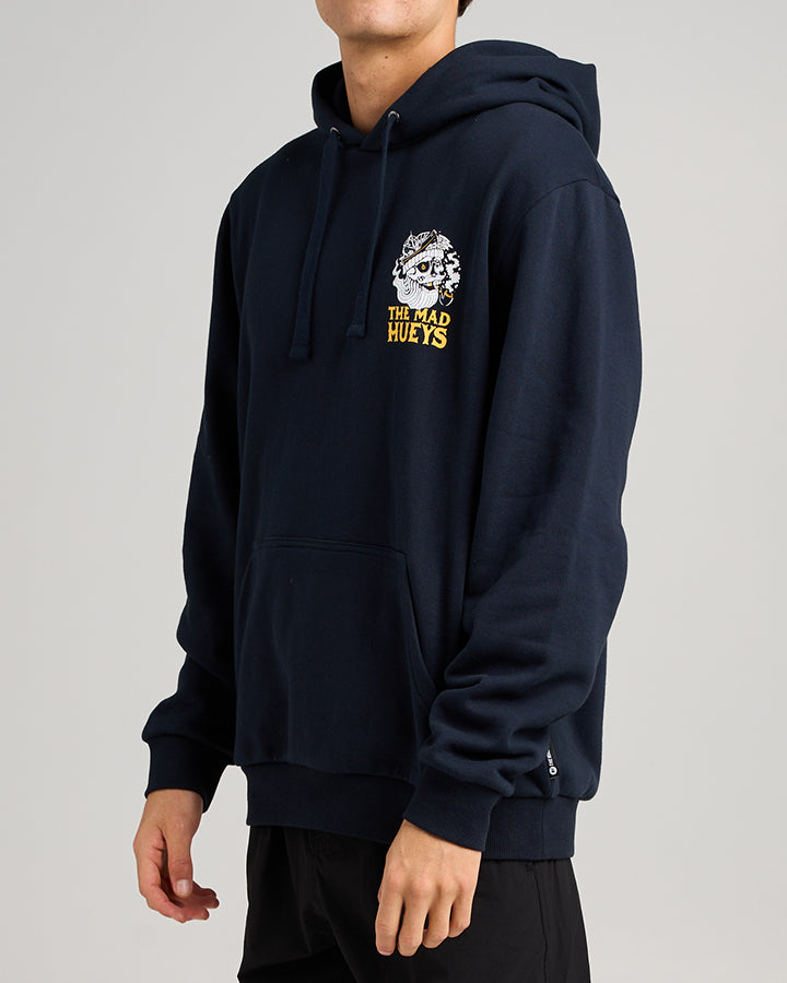 The Mad Hueys SHIP FOR BRAINS | PULLOVER