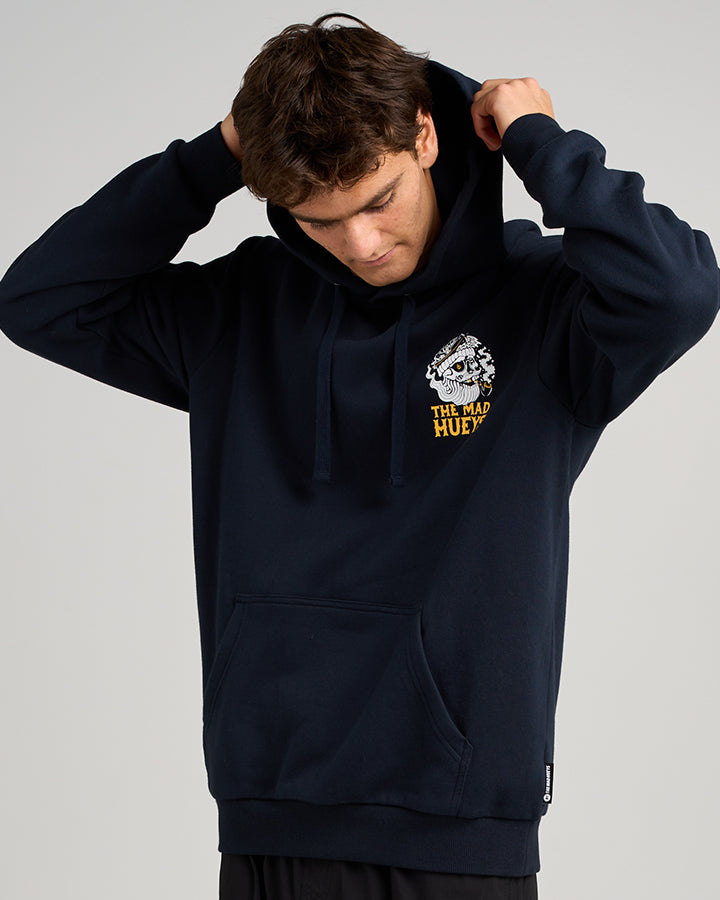 The Mad Hueys SHIP FOR BRAINS | PULLOVER