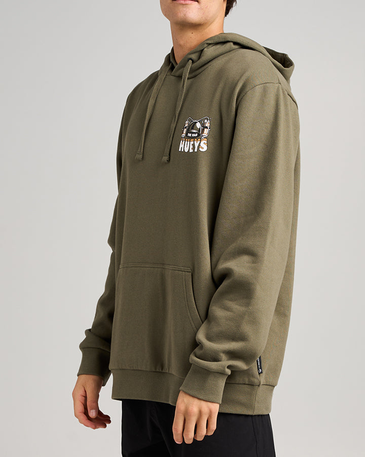The Mad Hueys BEER TO BEER | PULLOVER