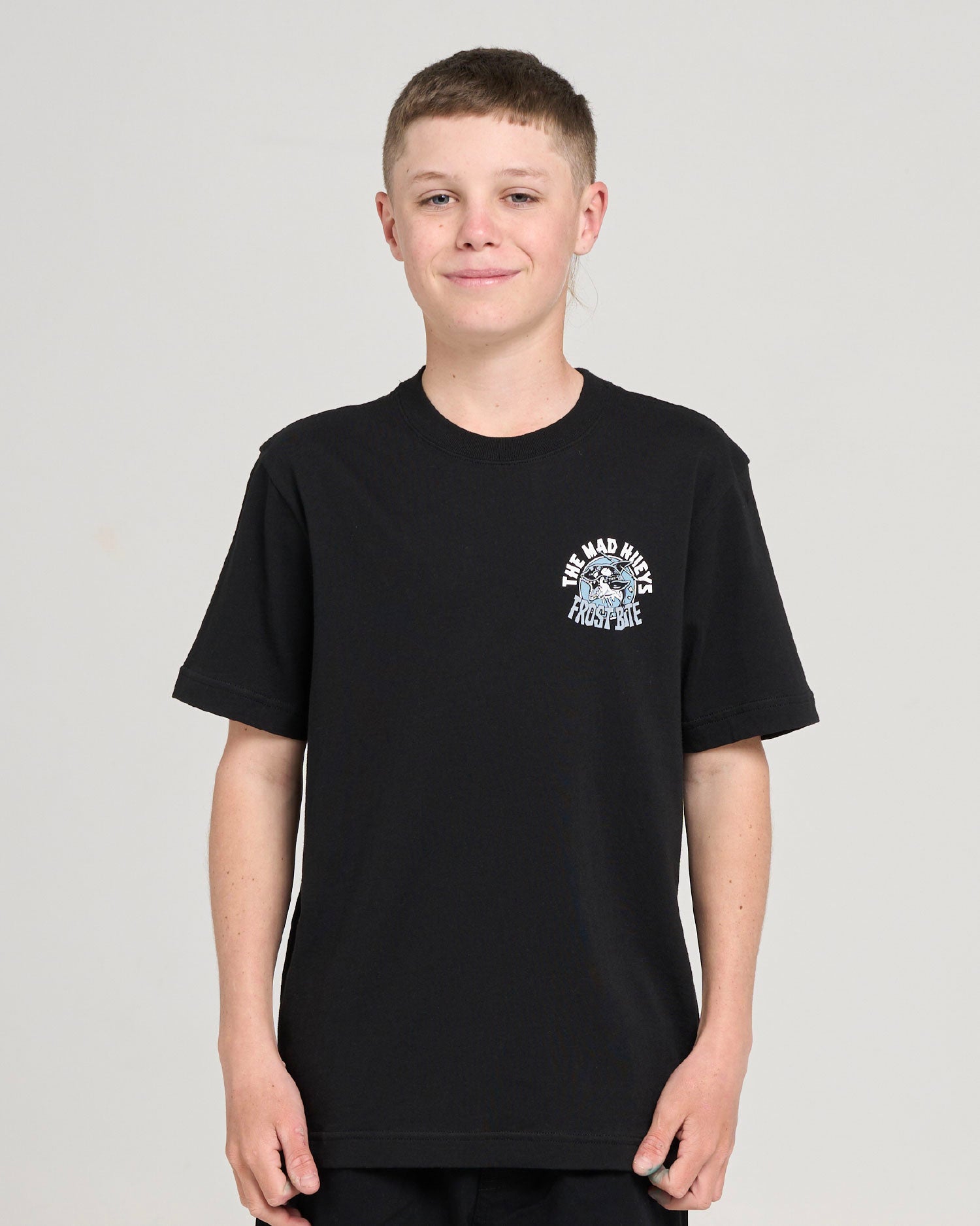 THE MAD HUEYS FROST BITE | YOUTH SS TEE