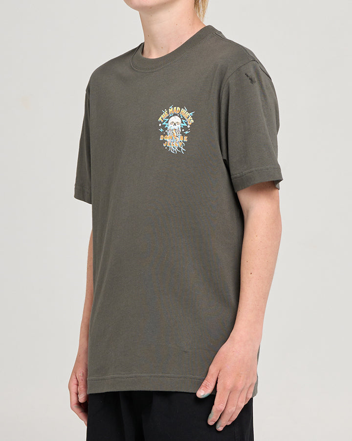 THE MAD HUEYS DONT BE JELLY | YOUTH SS TEE