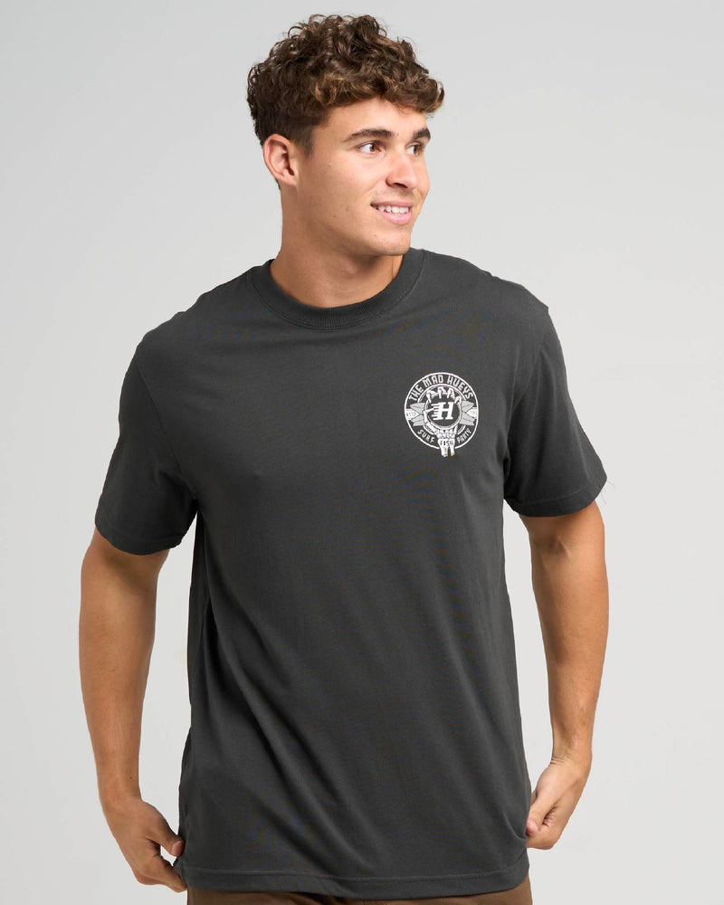 THE MAD HUEYS SURF HUEYS | SS TEE