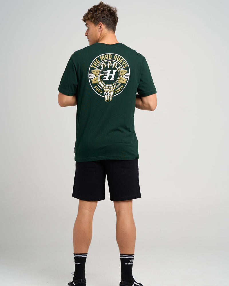 THE MAD HUEYS SURF HUEYS | SS TEE