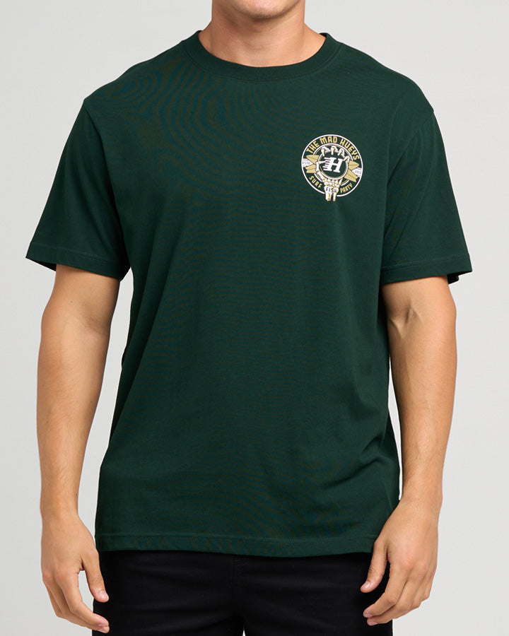 THE MAD HUEYS SURF HUEYS | SS TEE