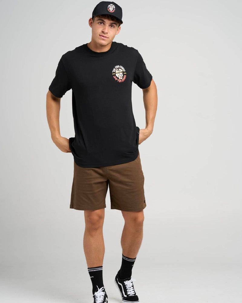 THE MAD HUEYS SHIP FOR BRAINS | SS TEE
