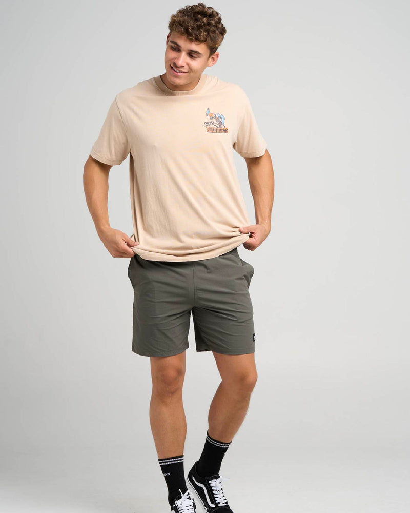THE MAD HUEYS SIPPY KI-YAY | SS TEE