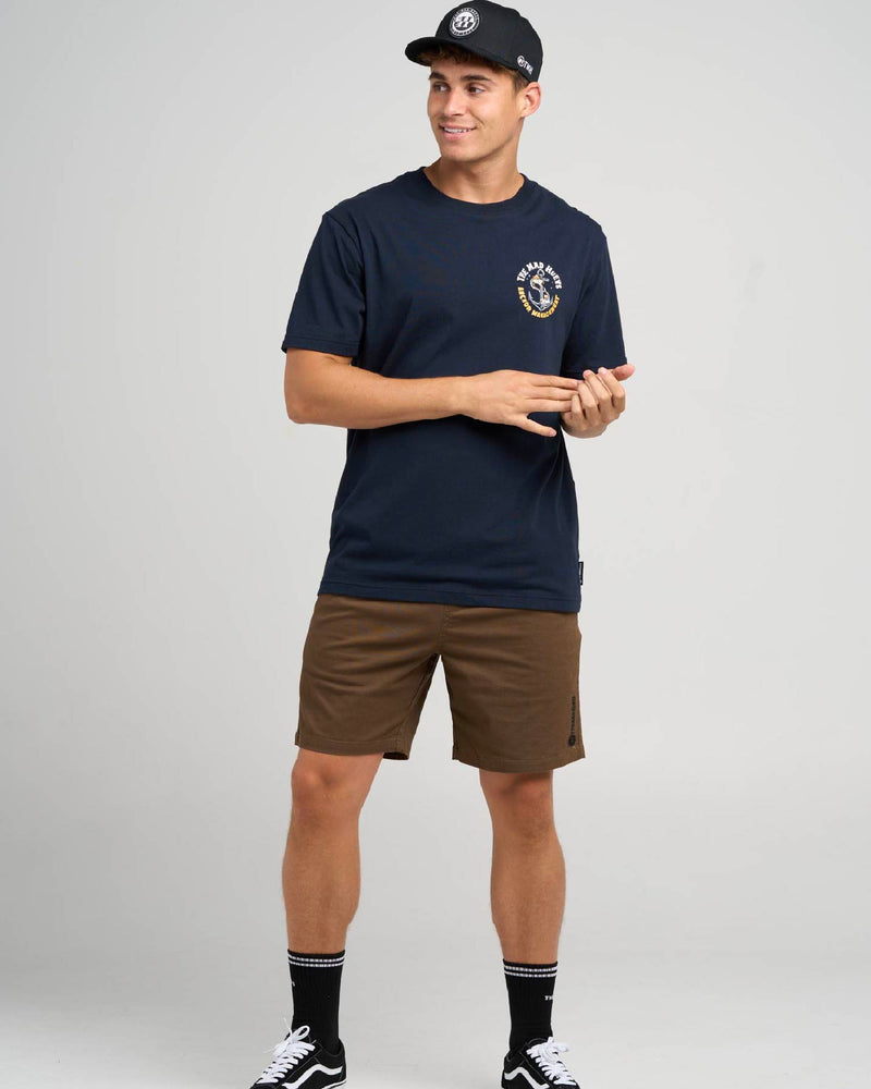THE MAD HUEYS ANCHOR MANAGEMENT | SS TEE