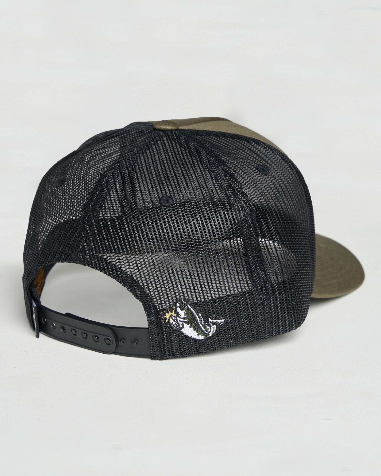 THE MAD HUEYS TRUST COD | TWILL TRUCKER