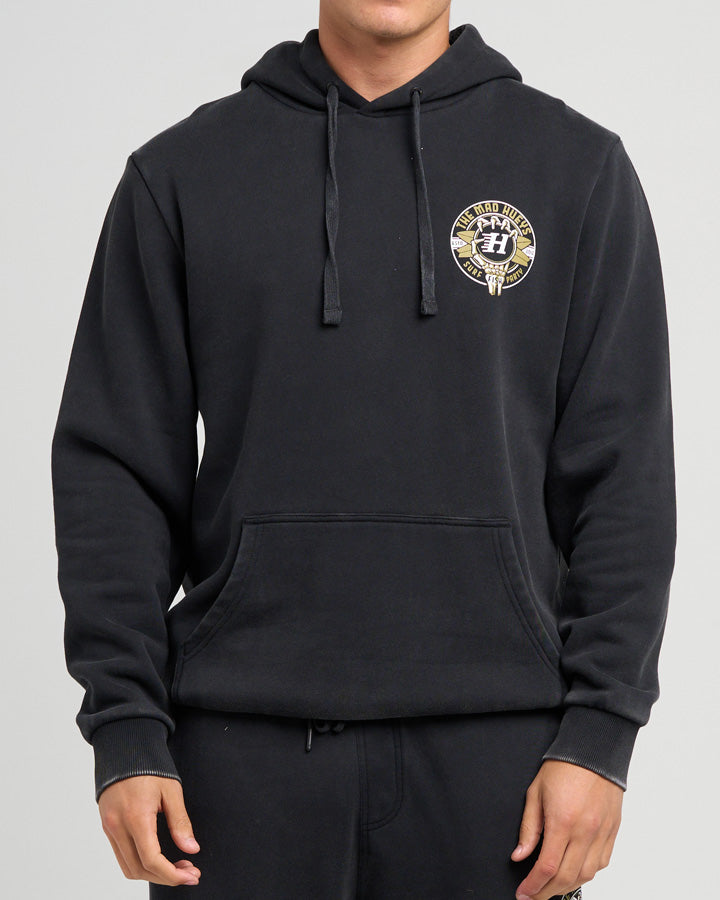 THE MAD HUEYS SURF HUEYS | HOODED PULLOVER