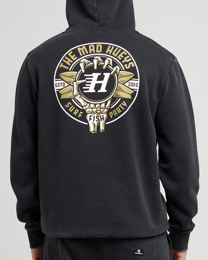 THE MAD HUEYS SURF HUEYS | HOODED PULLOVER